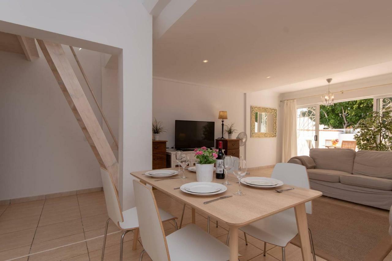 Fantastic 3 Bedroom Townhouse Golf Del Sur - The Palms Resort サンミゲル・デ・アボナ エクステリア 写真