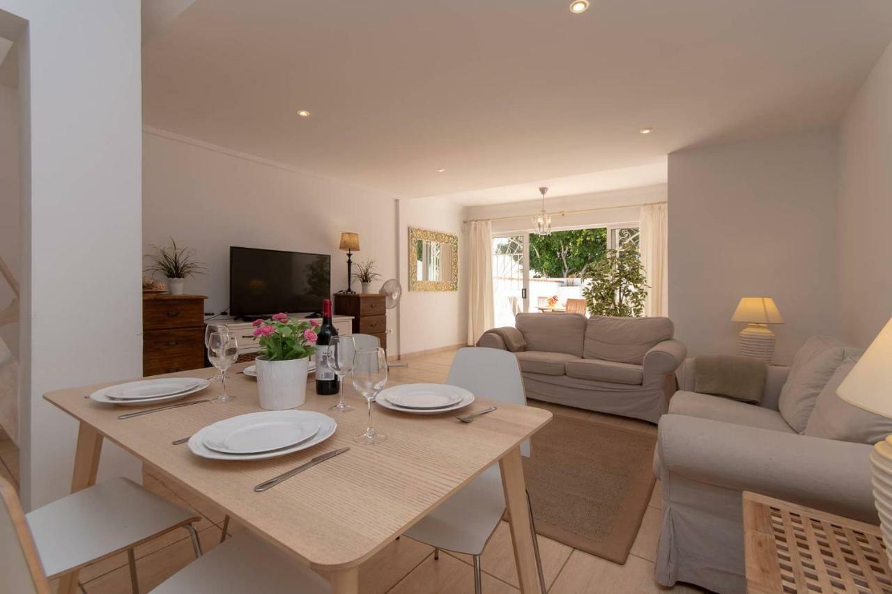 Fantastic 3 Bedroom Townhouse Golf Del Sur - The Palms Resort サンミゲル・デ・アボナ エクステリア 写真