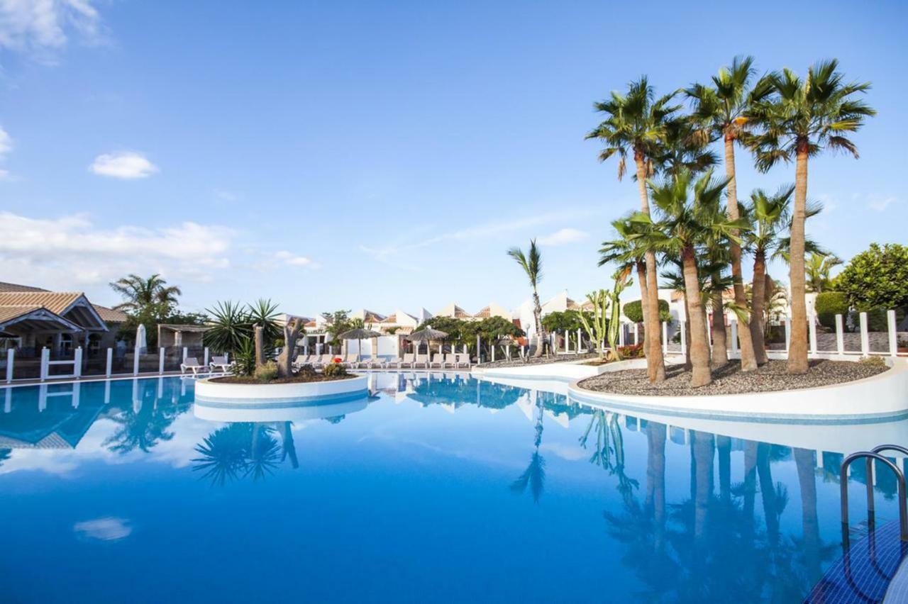 Fantastic 3 Bedroom Townhouse Golf Del Sur - The Palms Resort サンミゲル・デ・アボナ エクステリア 写真