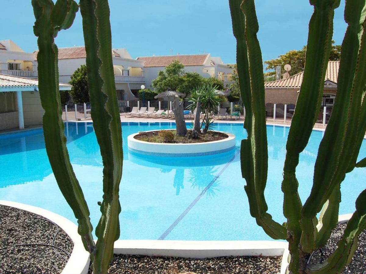 Fantastic 3 Bedroom Townhouse Golf Del Sur - The Palms Resort サンミゲル・デ・アボナ エクステリア 写真