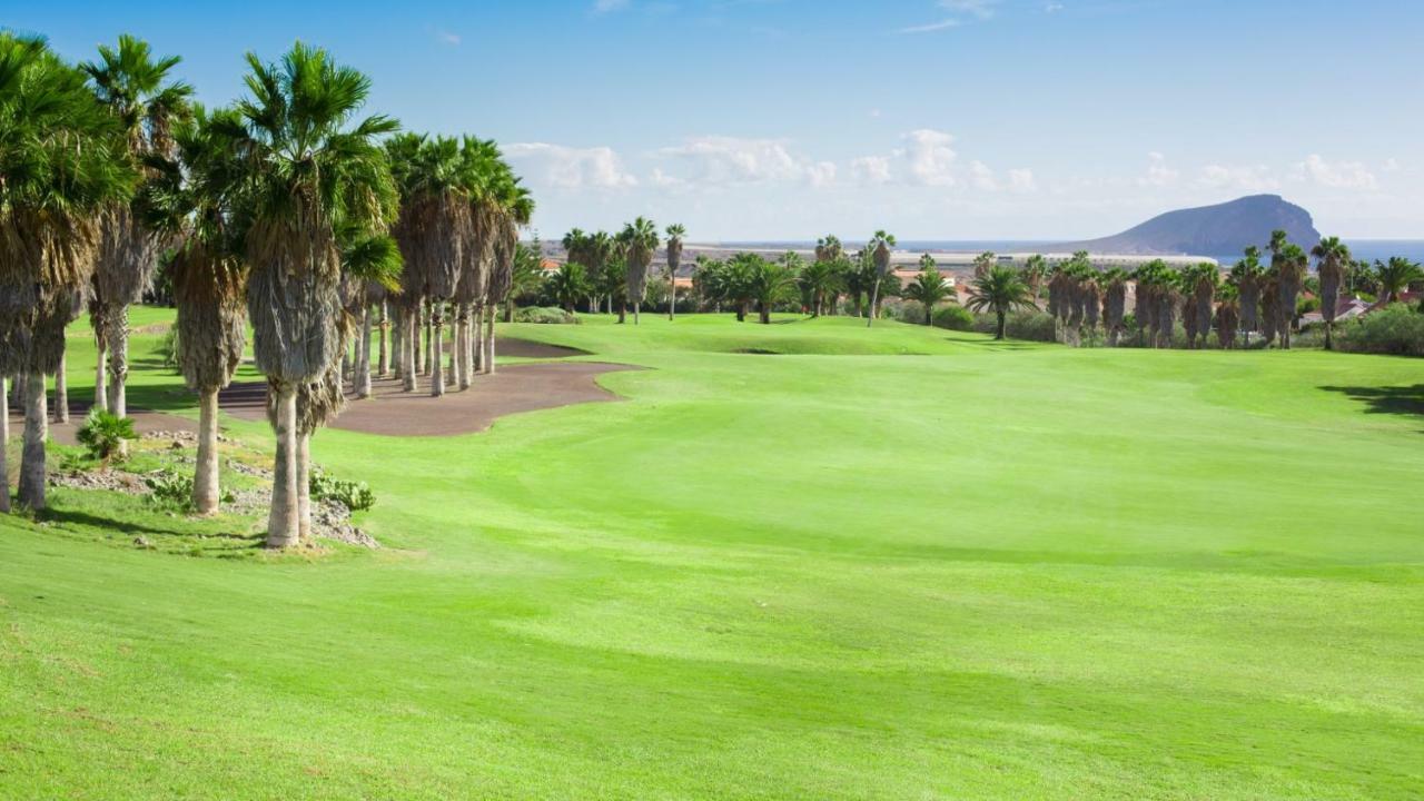 Fantastic 3 Bedroom Townhouse Golf Del Sur - The Palms Resort サンミゲル・デ・アボナ エクステリア 写真