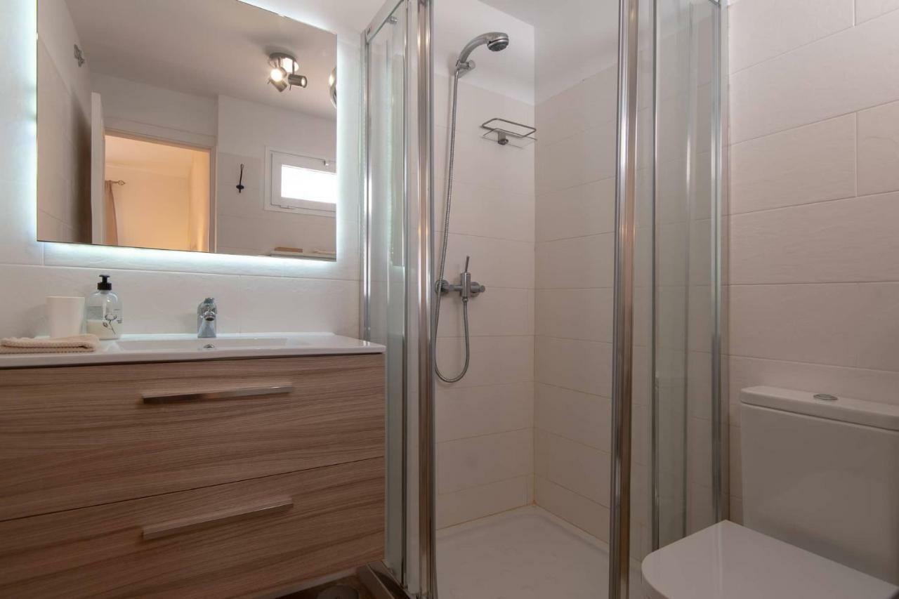 Fantastic 3 Bedroom Townhouse Golf Del Sur - The Palms Resort サンミゲル・デ・アボナ エクステリア 写真