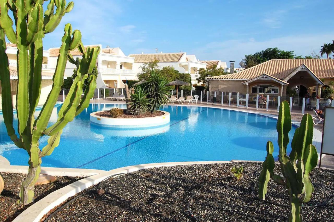 Fantastic 3 Bedroom Townhouse Golf Del Sur - The Palms Resort サンミゲル・デ・アボナ エクステリア 写真